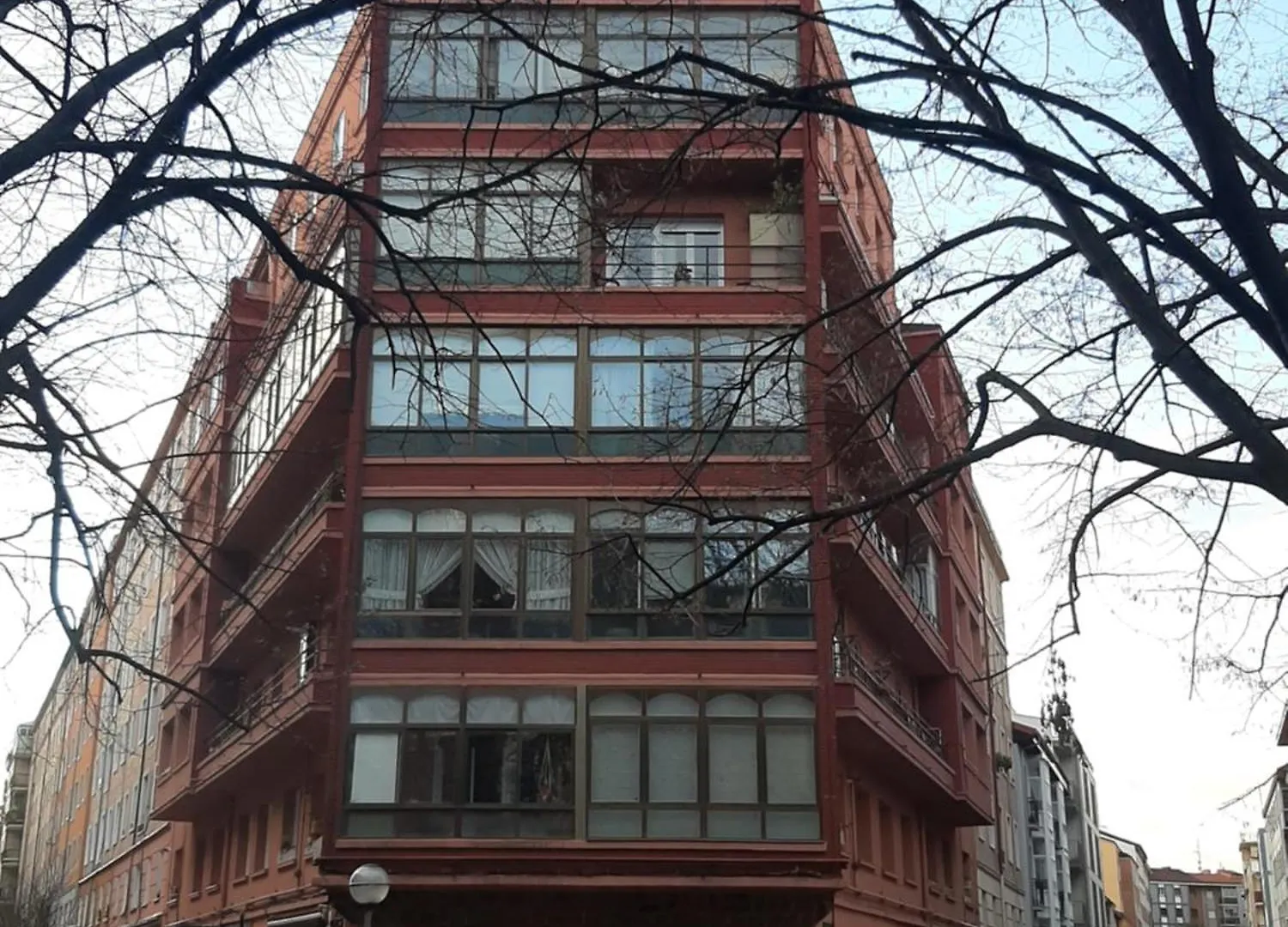 A Las Puertas De La Catedral 90M2 Con Garaje Vitoria-Gasteiz Espagne