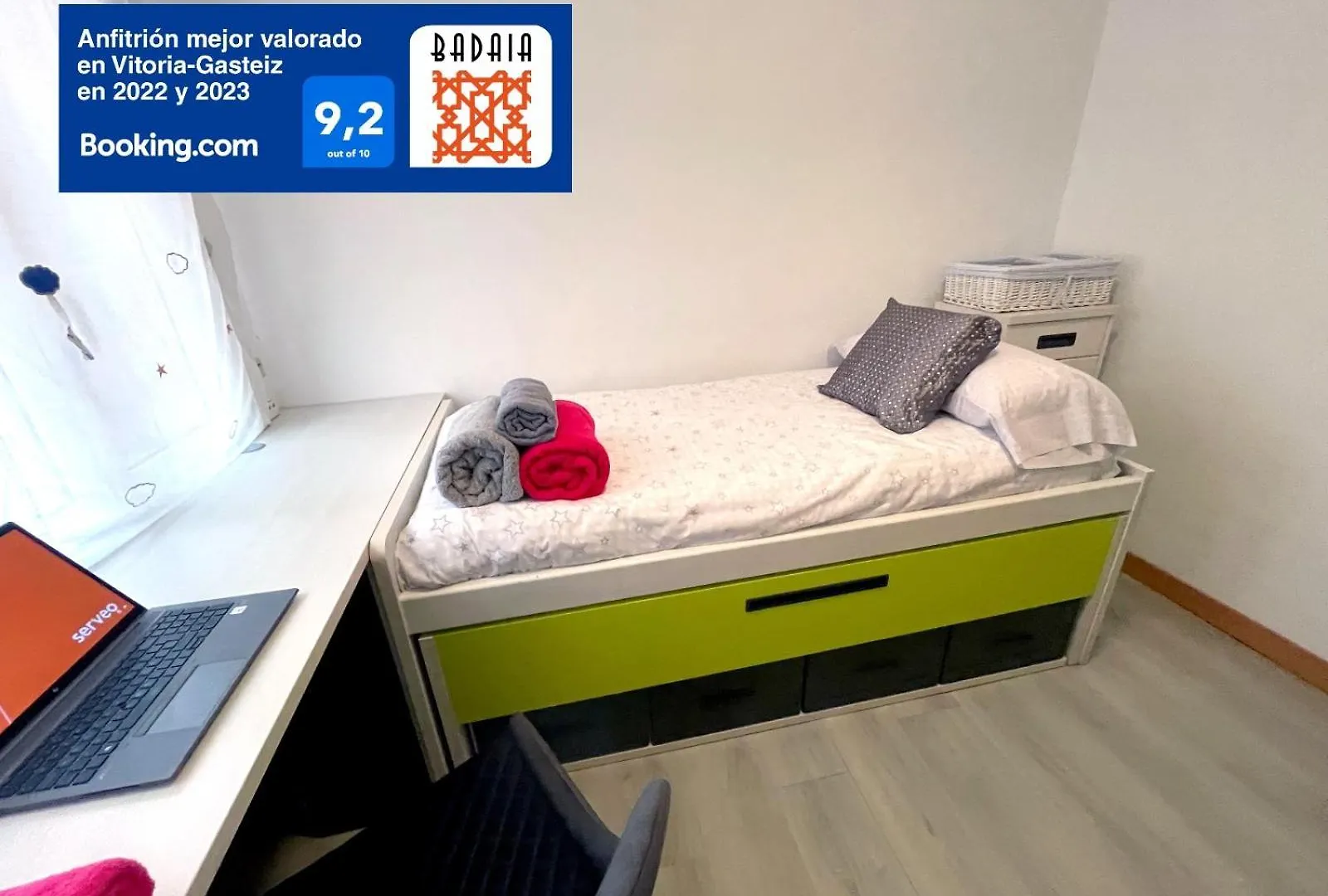 A Las Puertas De La Catedral 90M2 Con Garaje Vitoria-Gasteiz Espagne