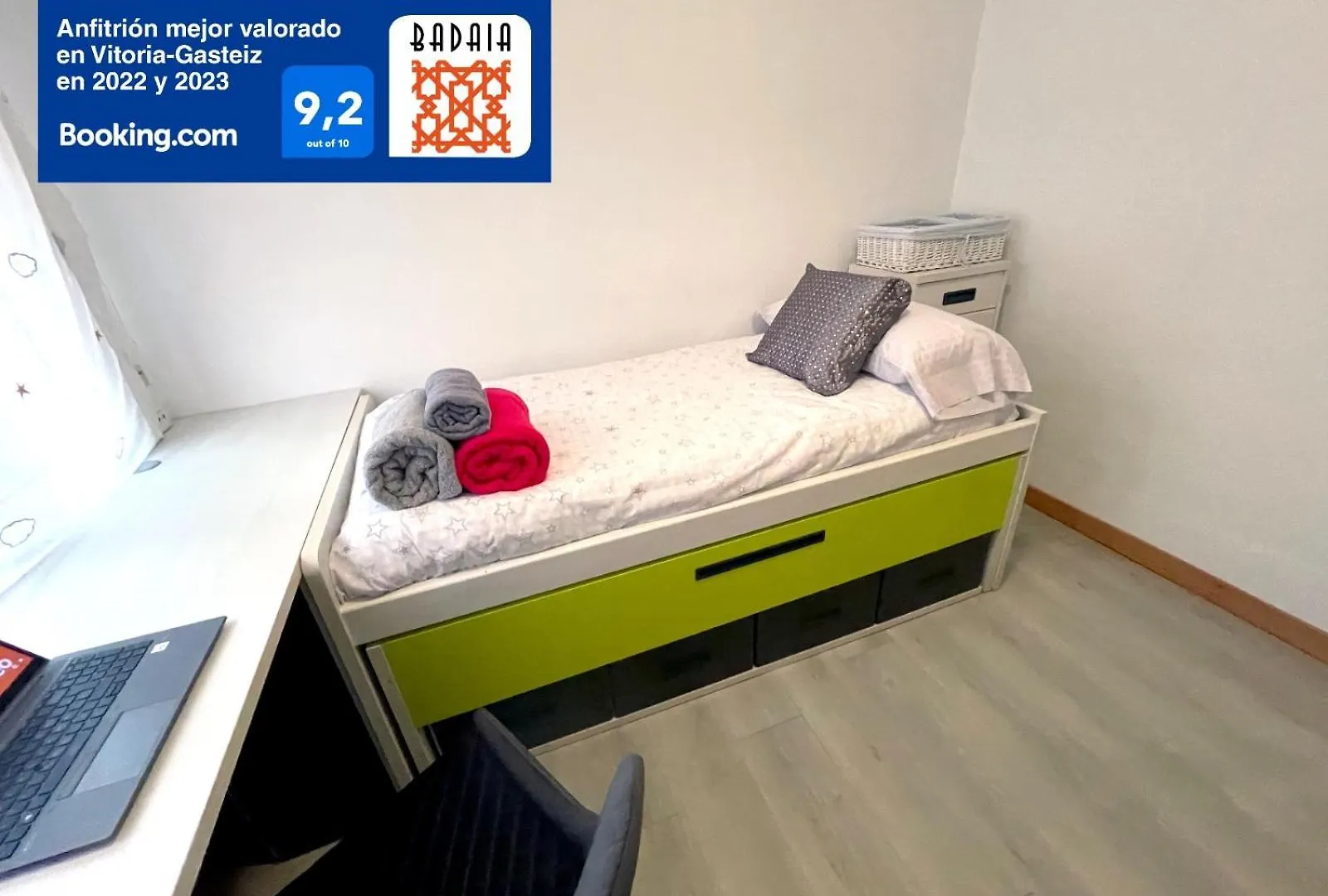 A Las Puertas De La Catedral 90M2 Con Garaje Vitoria-Gasteiz 0*,  Espagne