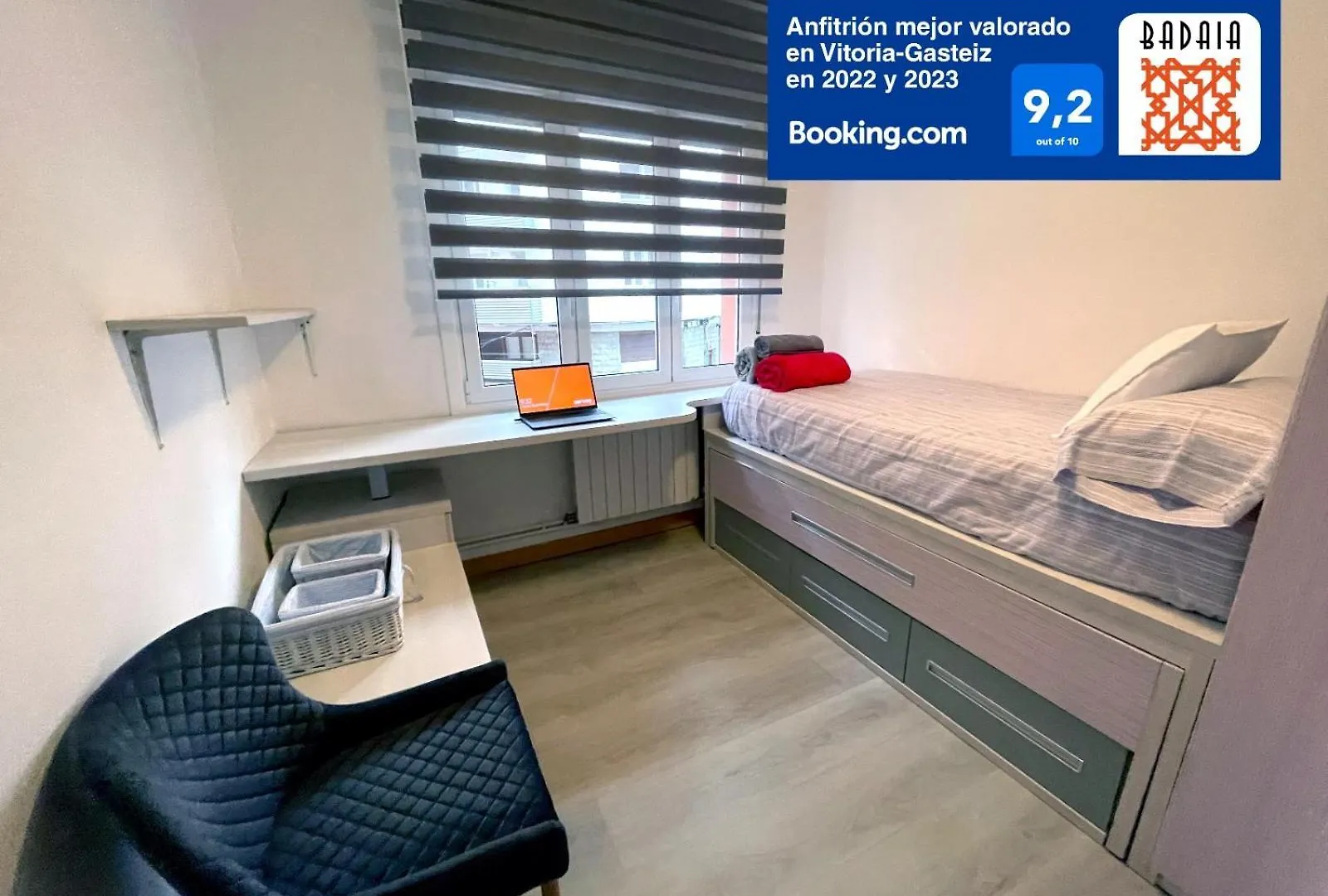 A Las Puertas De La Catedral 90M2 Con Garaje Vitoria-Gasteiz Appartement